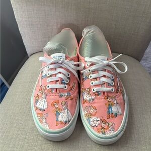 TOY STORY VANS SIZE 11